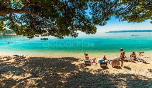 Deluxe Triple Room with Balcony and Sea View