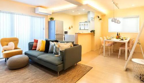 Two-Bedroom Apartment