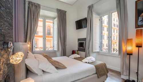 Suite with City View