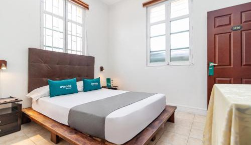 Budget Double Room