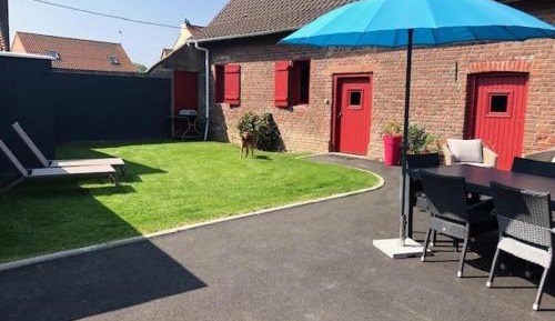 Holiday Home
