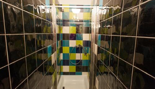Twin Room with Private Bathroom