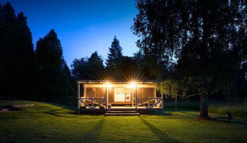 One-Bedroom House