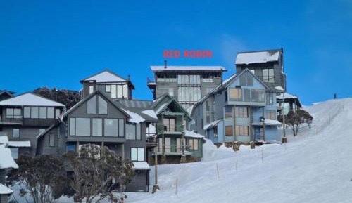 Three-Bedroom Chalet