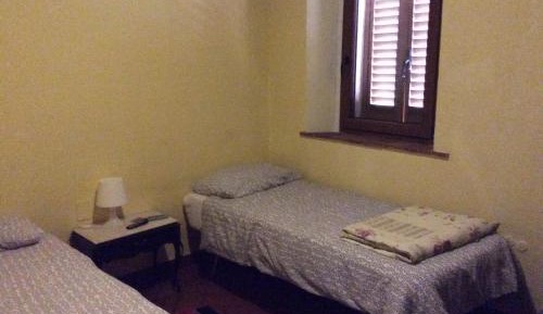 Twin Room with Private External Bathroom