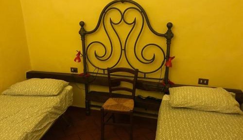 Double or Twin Room with Private External Bathroom