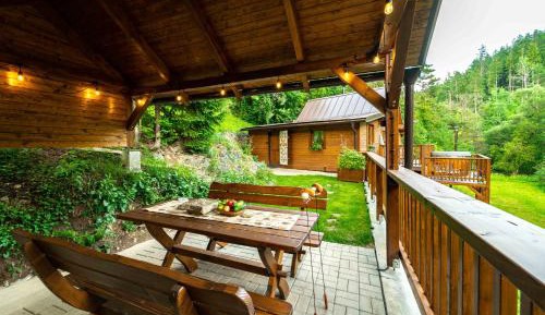 Two-Bedroom Chalet