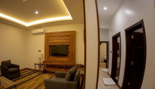 Two-Bedroom Suite