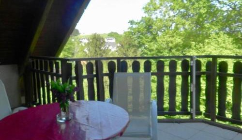 Apartment with Balcony