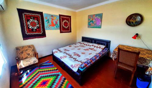 Large Double Room