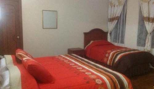 Double Room with Private Bathroom