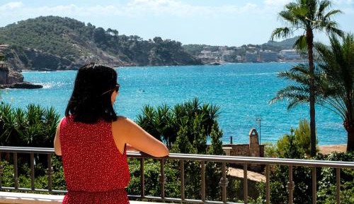 Premium Double Room with Sea View
