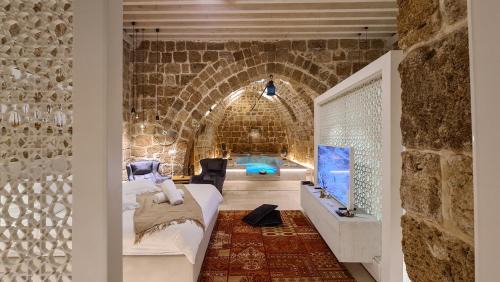 Luxury Loft with Private pool