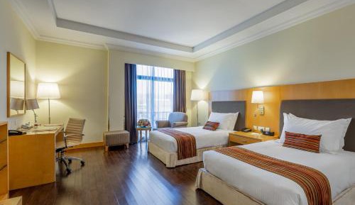 Superior Twin Room - Non-Smoking