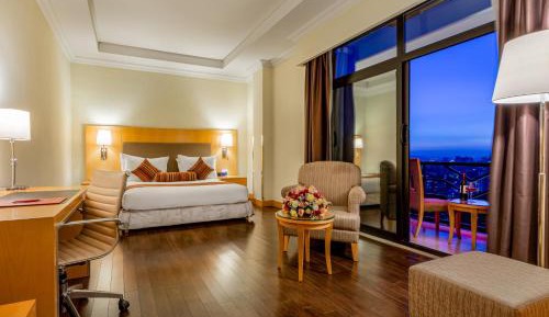 Business King Room - Non-Smoking