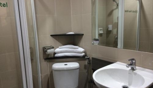 Superior Twin Room (Ground Floor)