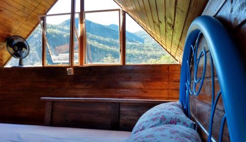 Quadruple Room with Private Bathroom