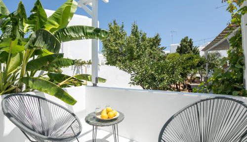 Junior Suite with Garden View