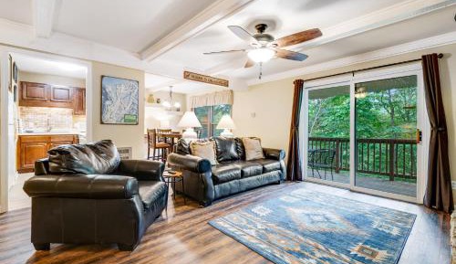 Two Bedroom Apartment 