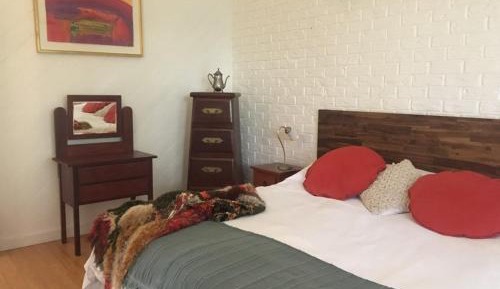 King Suite with Private Bathroom
