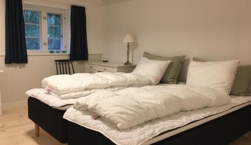 Double or Twin Room with Garden View
