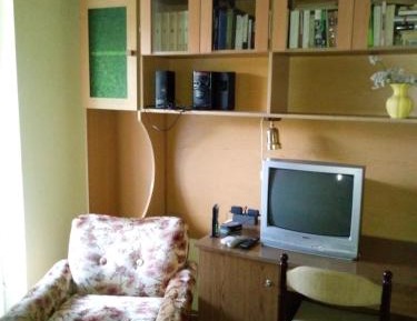 Twin Room with Balcony