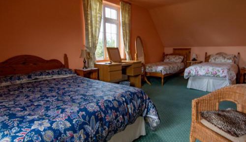Superior Triple Room with Sea View