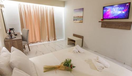 Double Room with Sea View