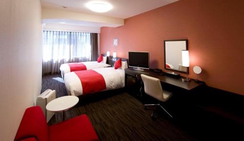 Twin Room - Non-Smoking