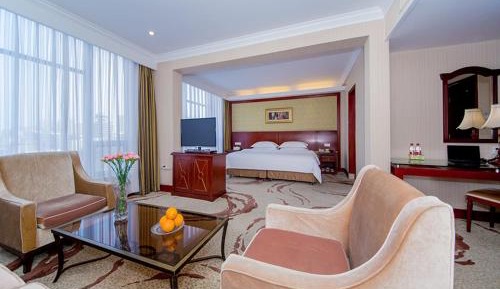 Business Twin Room