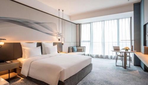 Premium Deluxe Family King Room - High Floor