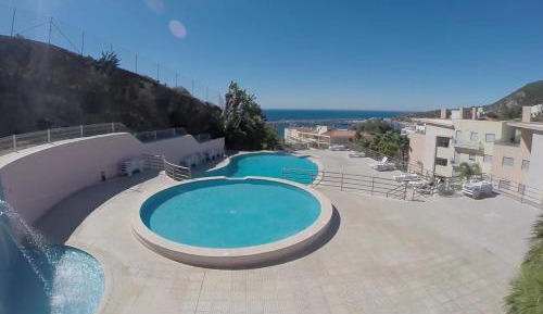 Apartment with Sea View