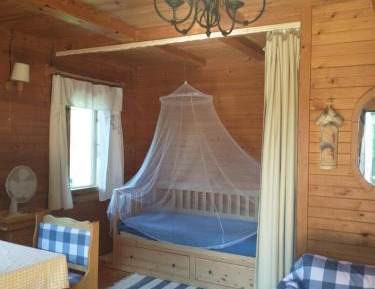 One-Bedroom House