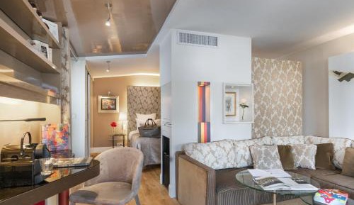 Junior Suite with Terrace