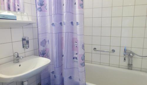 Twin Room With Sea View Balcony