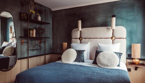 Double Comfort Room