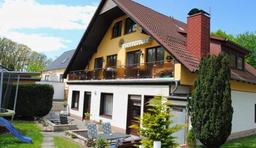 Apartment with Terrace