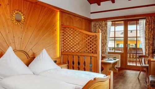 Double Room with Balcony