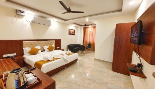 Superior King Room