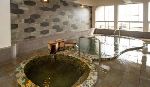 Bed in 8-Bed Mixed Dormitory Room