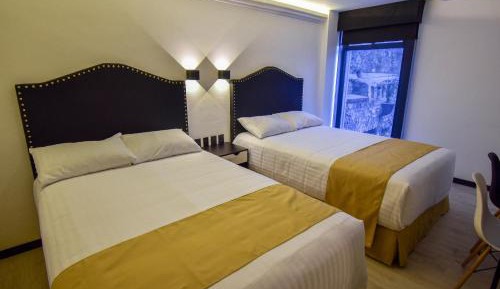 Queen Room with Two Queen Beds