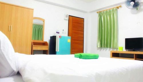 Single Room with Balcony