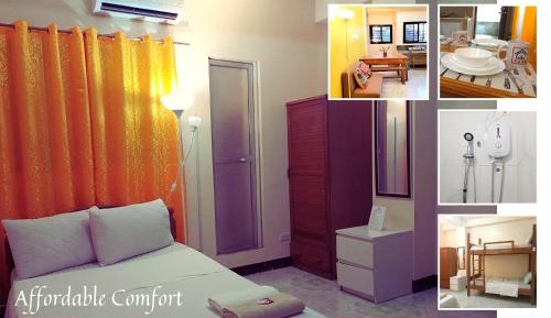 Comfort Quadruple Room
