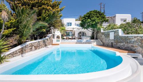 Three-Bedroom Villa