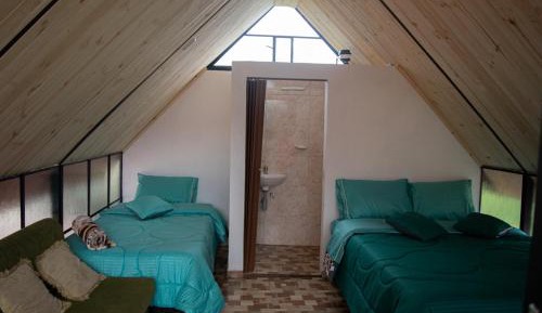 Family Room with Private Bathroom