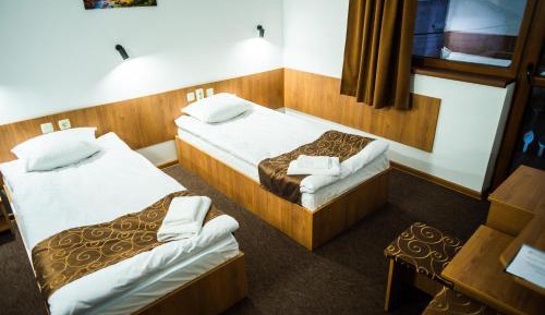 Double or Twin Room with Balcony