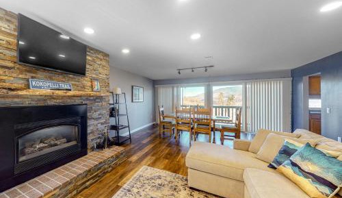 Two Bedroom Apartment 