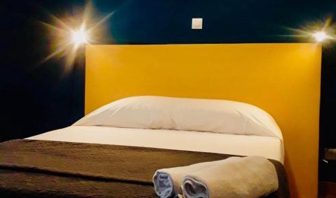 Double Room with Private Bathroom and Toilet