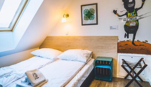 Large Double Room