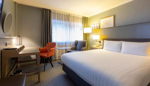 Premium Double Room